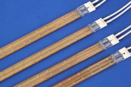 石英加熱管原里-揚州達(dá)瑞電氣有限公司